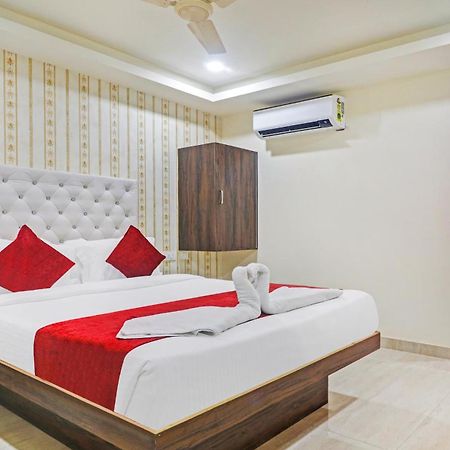 Hotel Bright Airport Zone Shamshabad Exterior photo